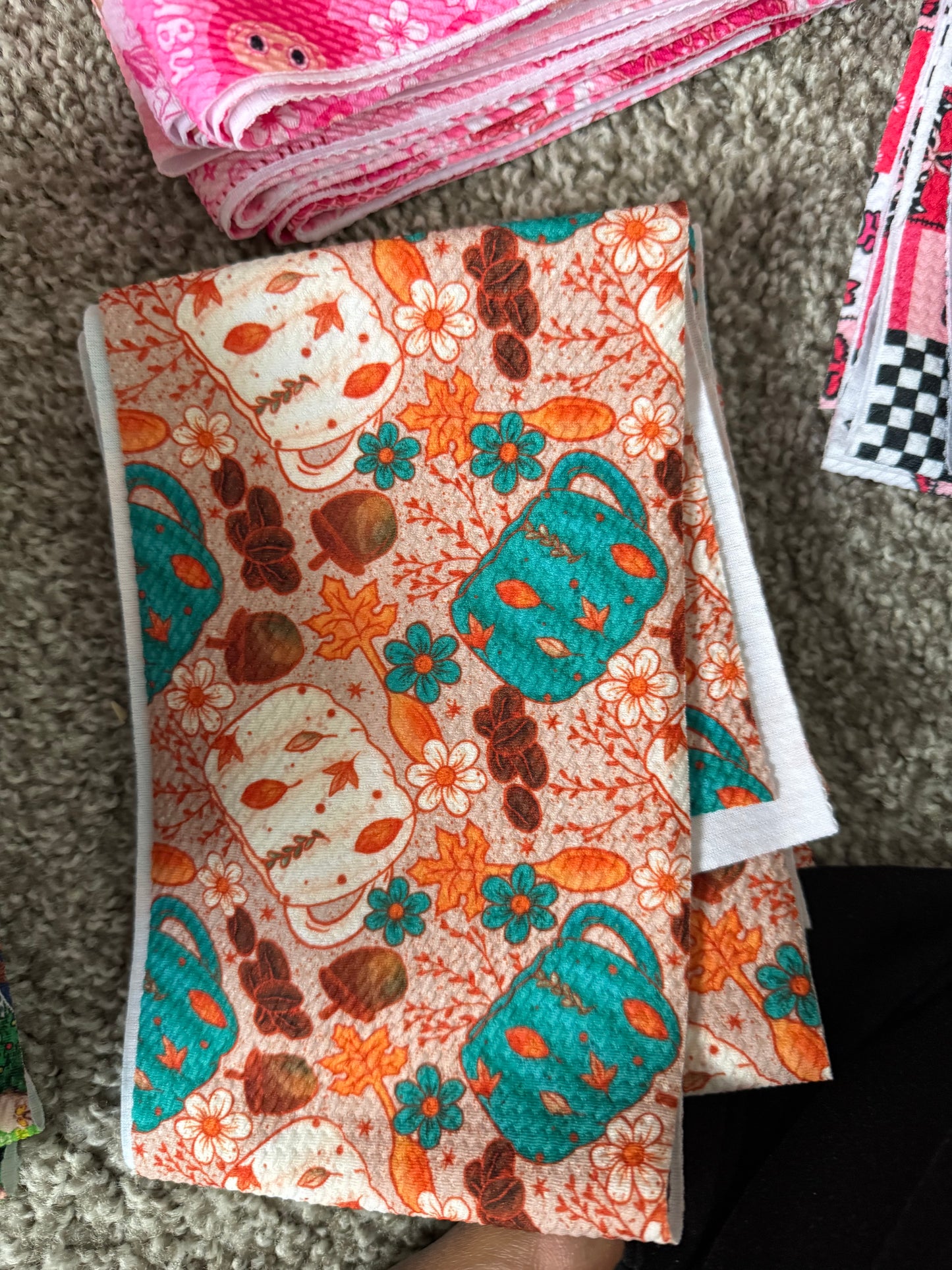 Fall mugs   5xwof strip