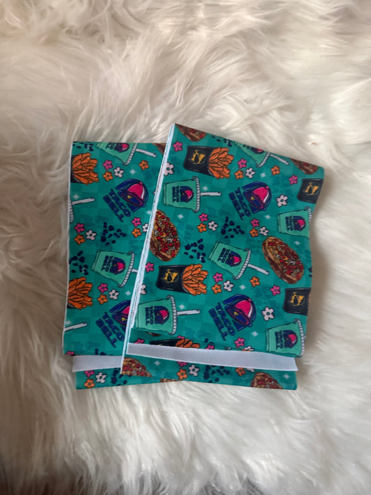 Taco Bell Thin scuba strips