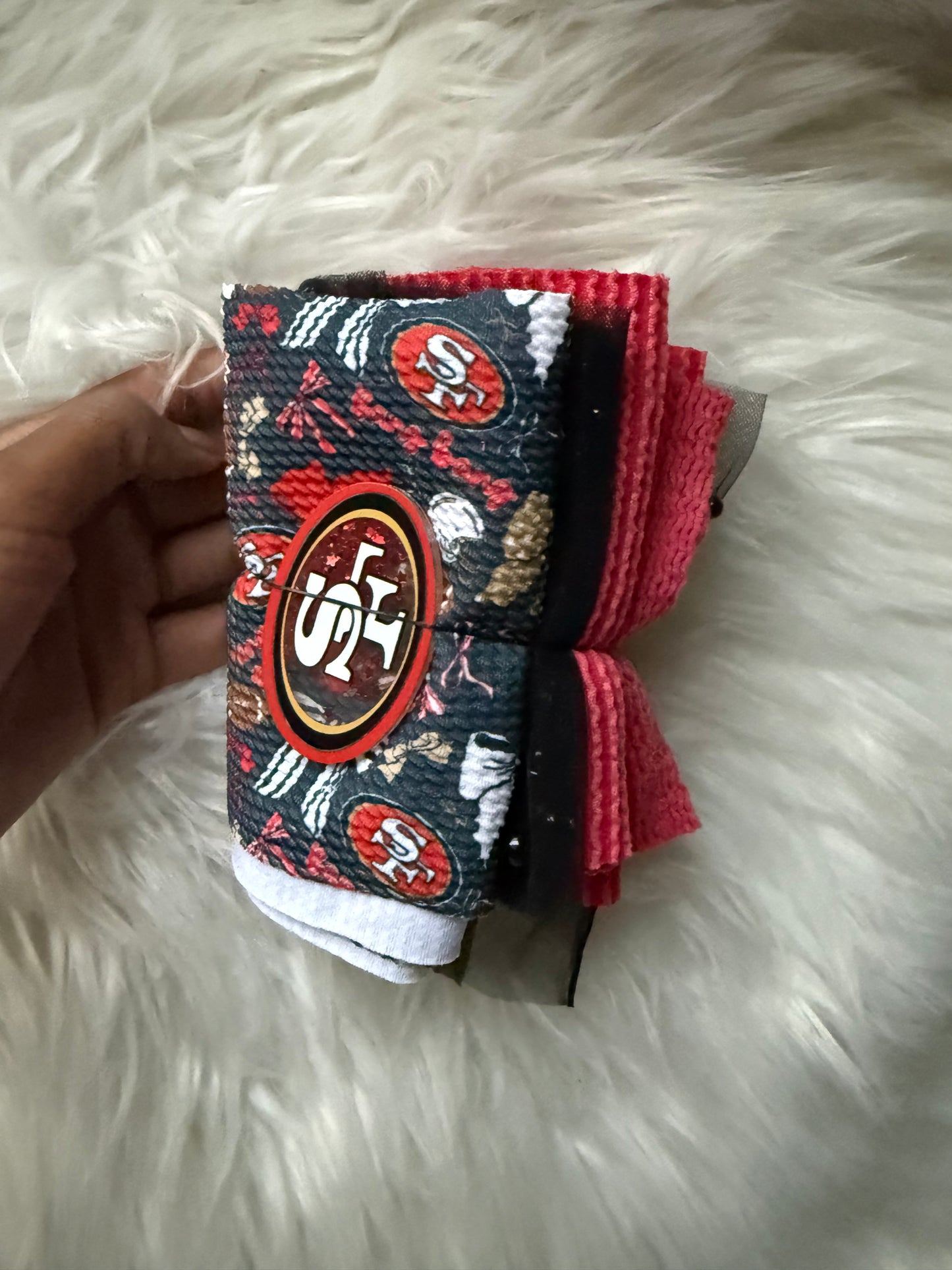 Sf strip bundle of 3 with acrylic