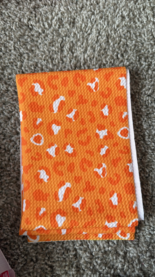 Orange leopard 5xwof strip