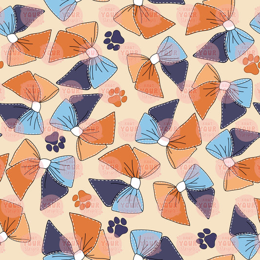 Bluey and bingo Seamless file