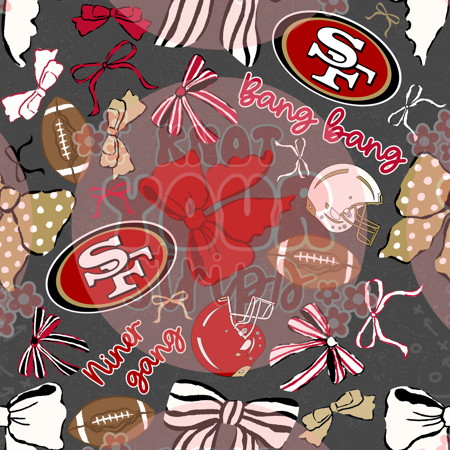 San Fran Bullet strips