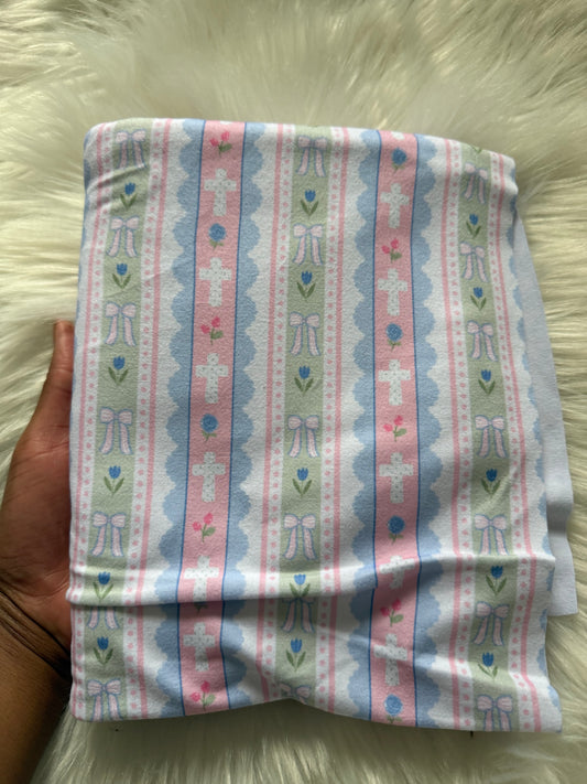 Petite floral striped cord 250dbp