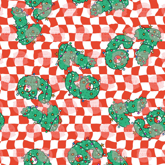 6-7 Christmas Seamless file