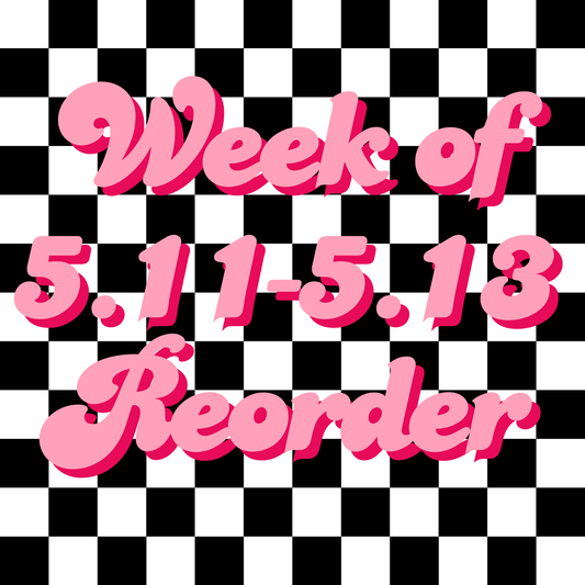 Preorder 5.11-5.13