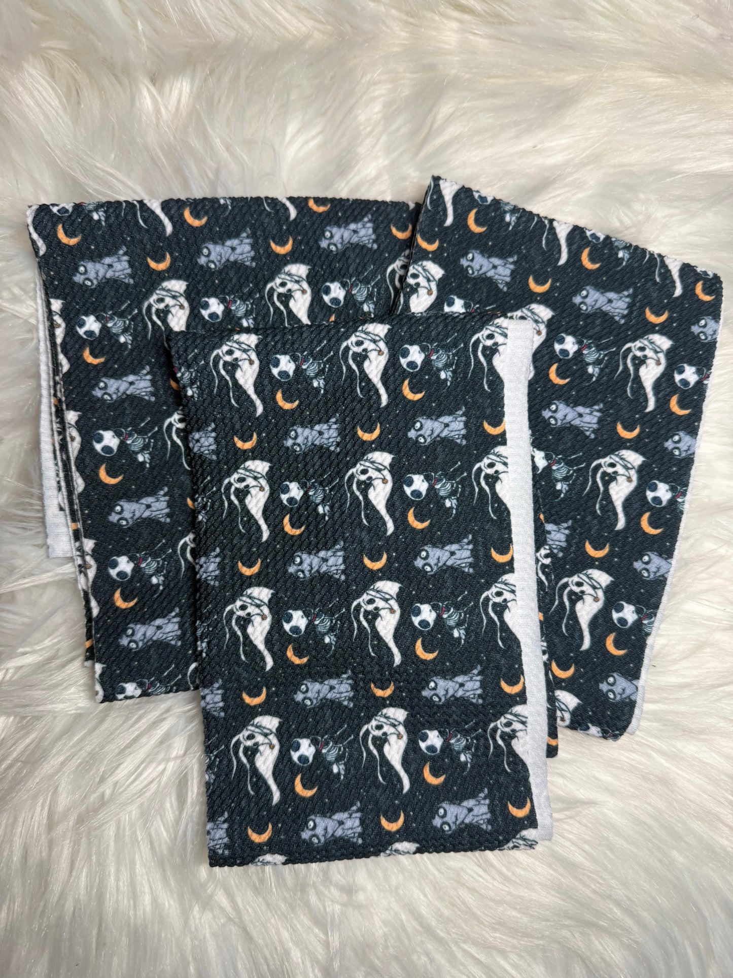 Nightmare before Christmas bullet strip