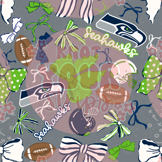 Seahawks Bullet strips