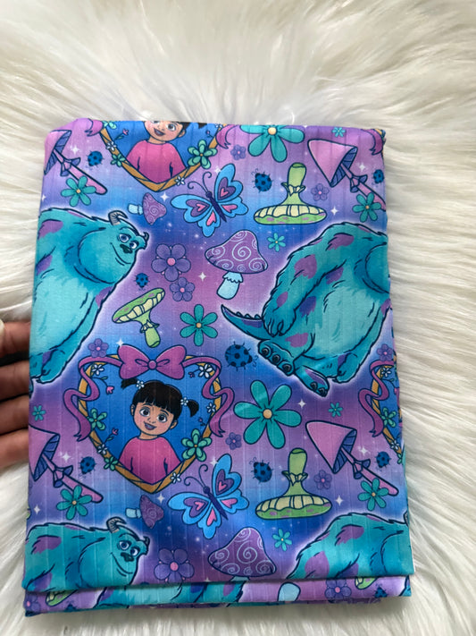 Monster inc frames