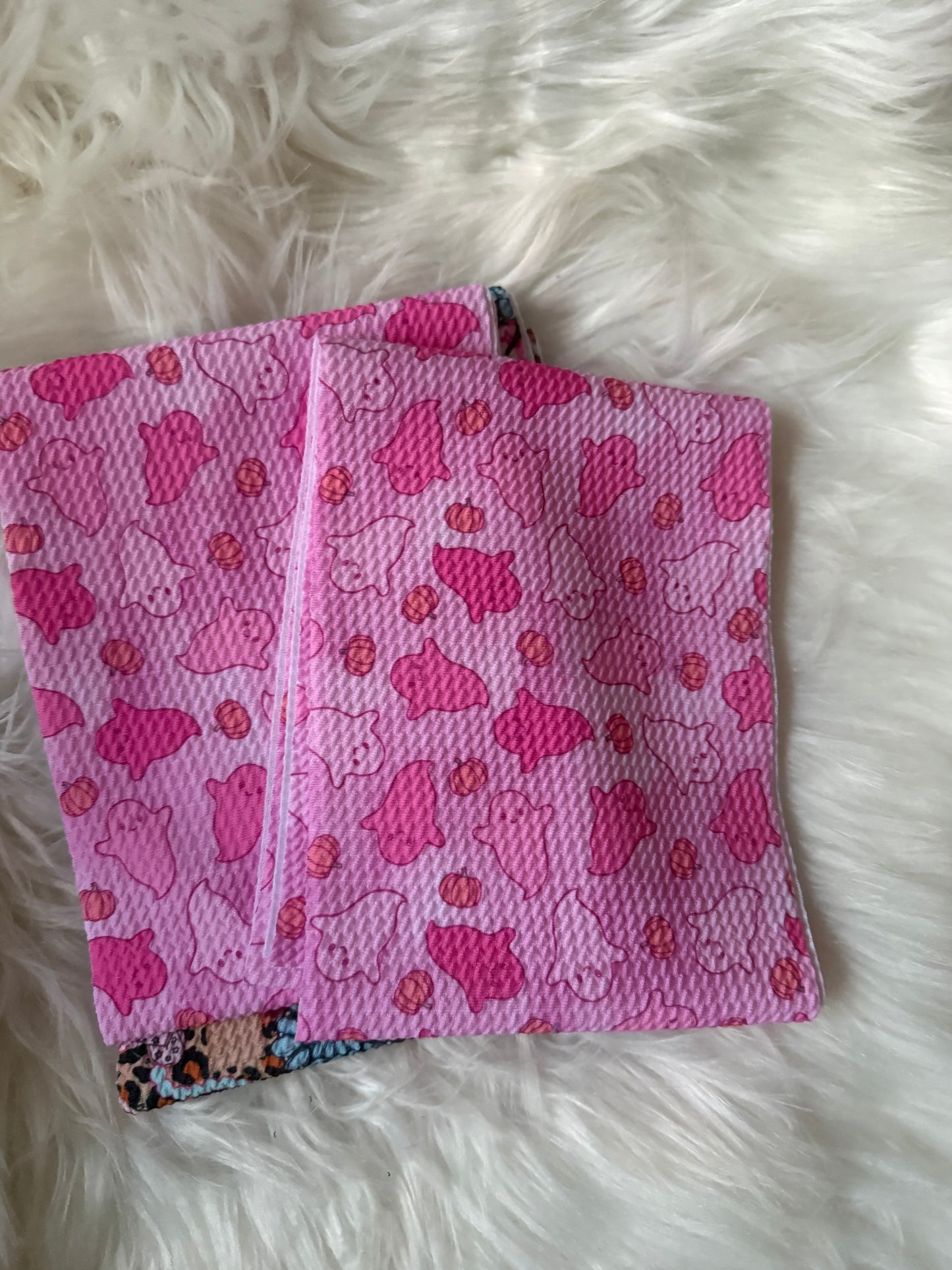 Pink ghost bullet strip