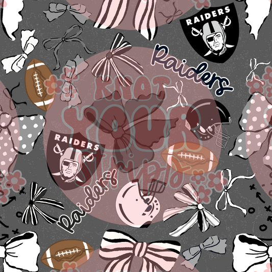 Raiders Bullet strips