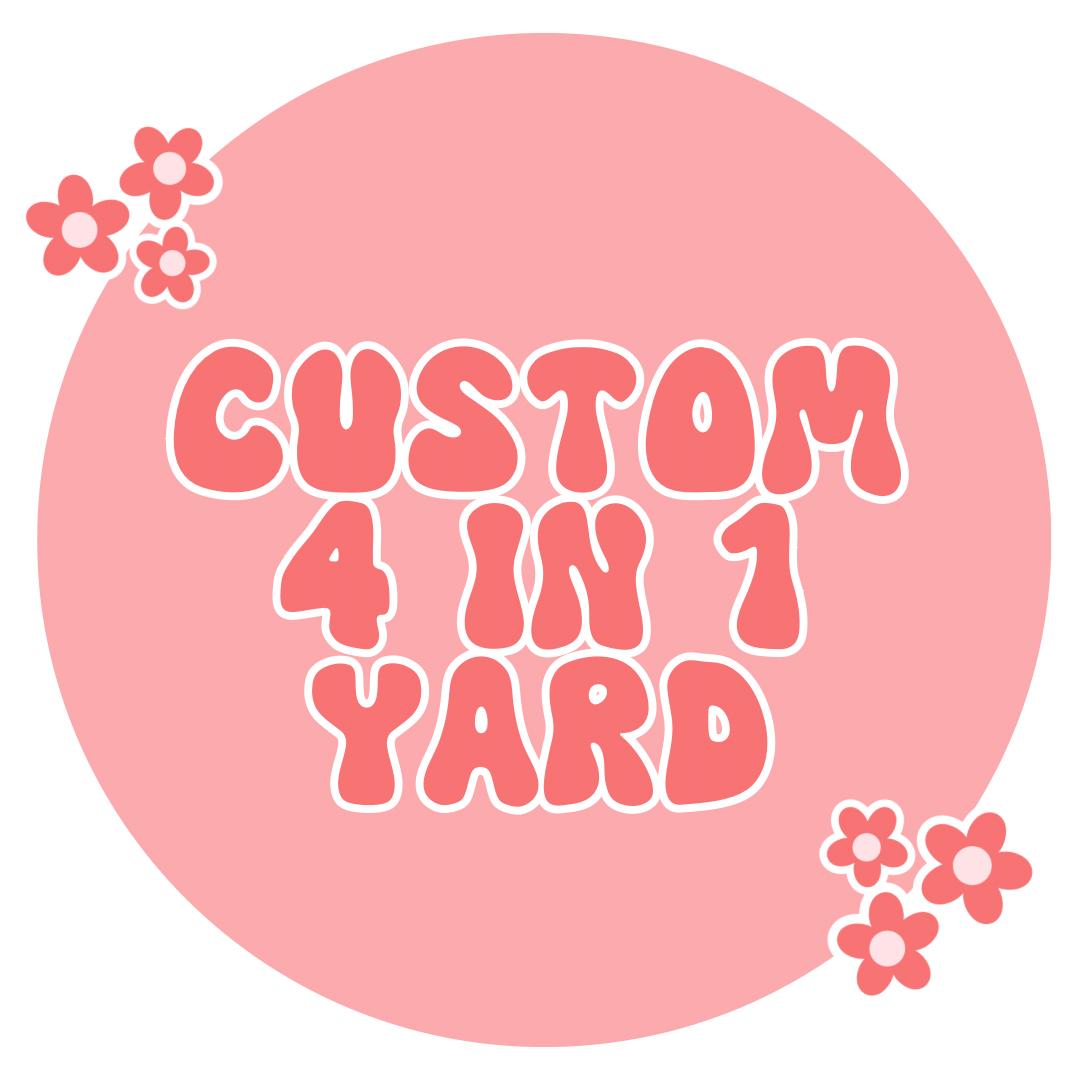 Custom 4 in 1
