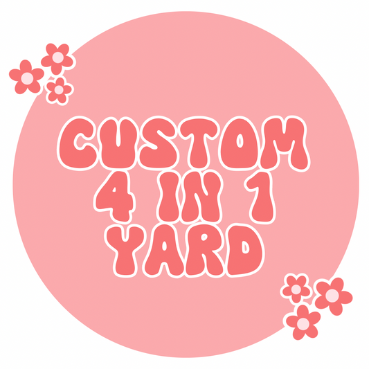 Custom 4 in 1