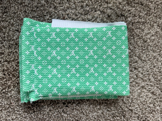 Mint lv  5xwof strip