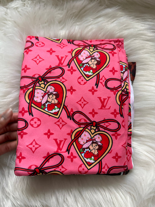 Boujee strawberry 250dbp