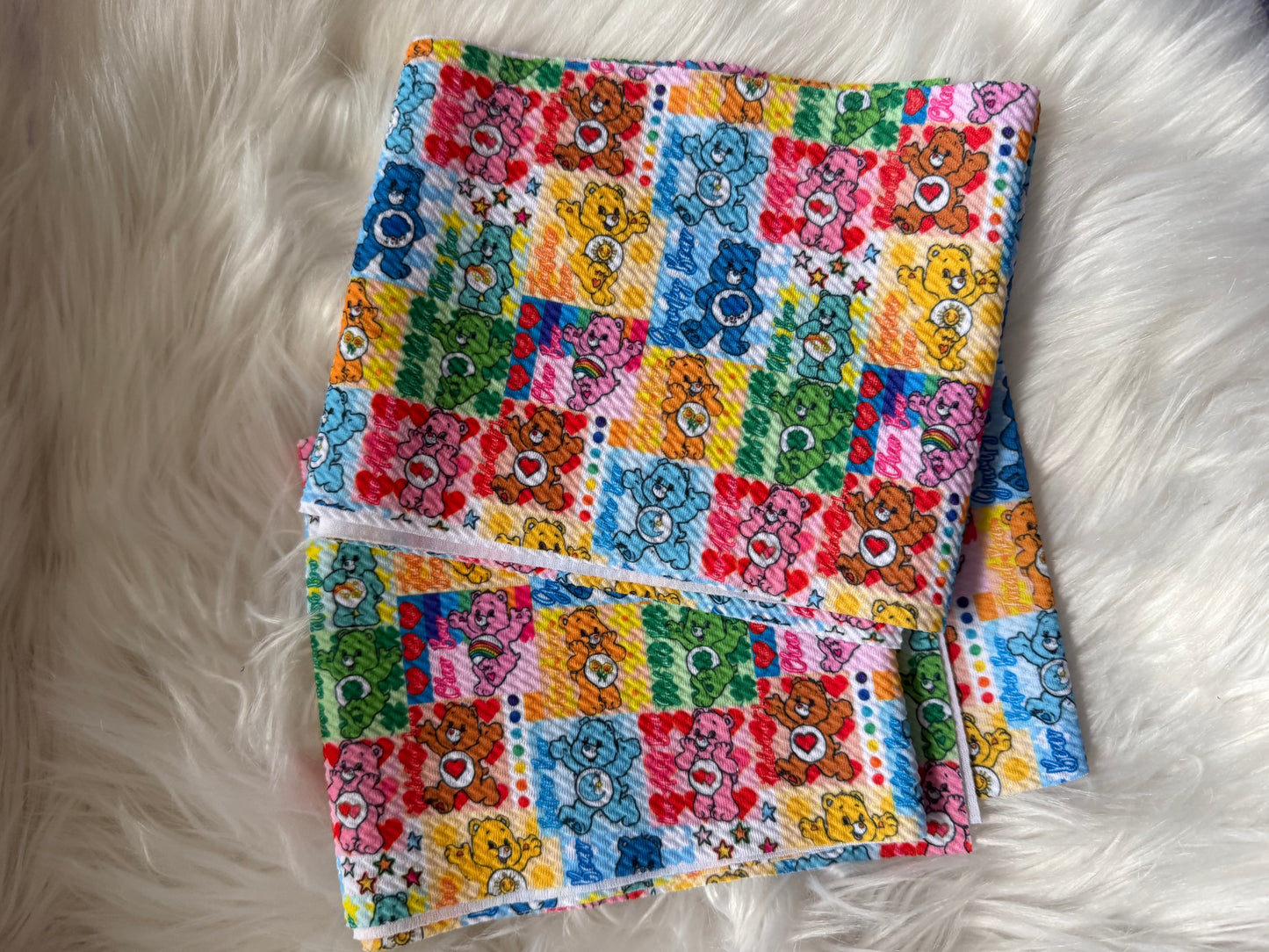 Carebears Bullet strip