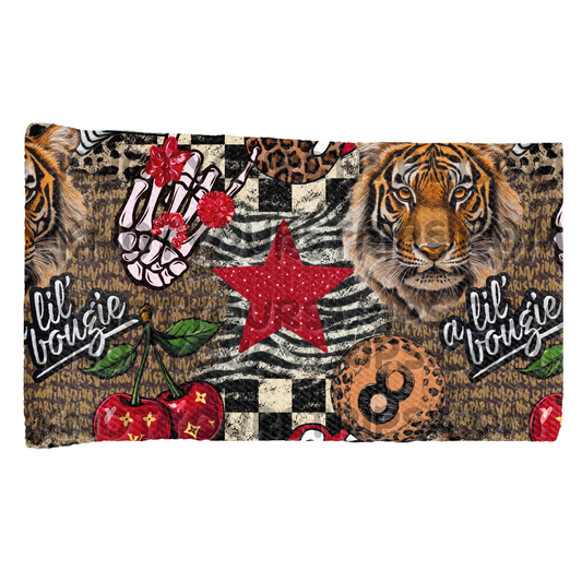 A lil boujee  collage