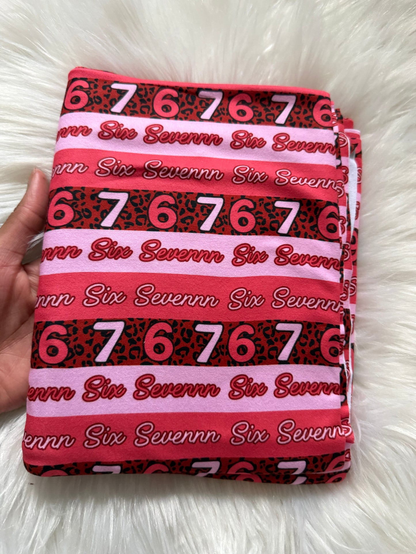 Pink striped 67 250dbp