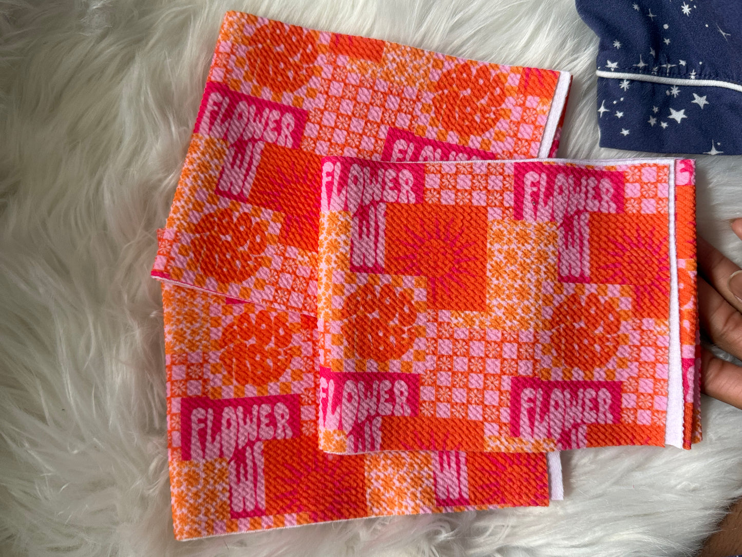 Flower power Bullet strip