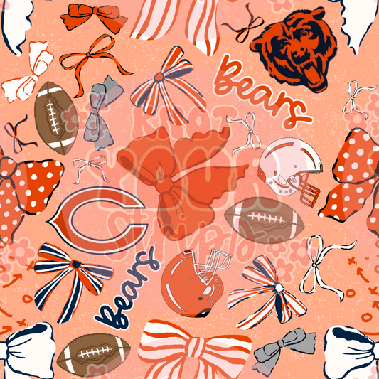 Bears Bullet strips