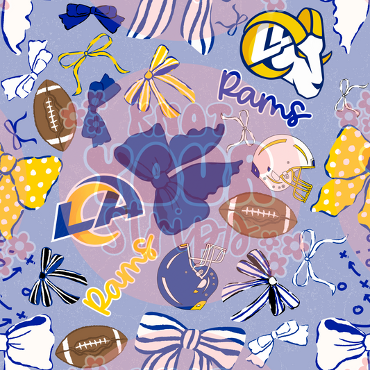 Rams Bullet strips