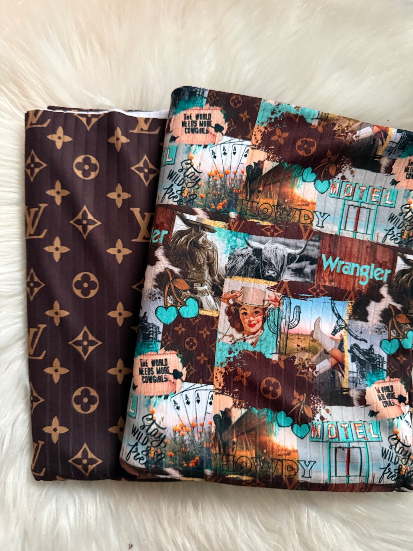 Boujee wrangler Bundle