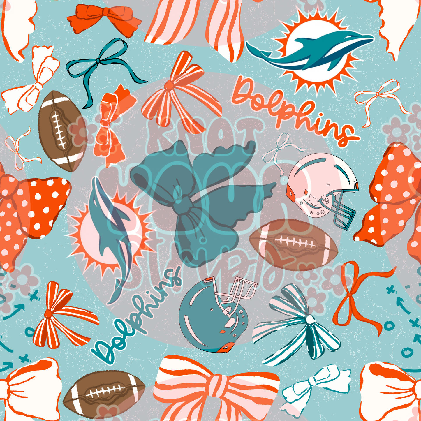 Dolphins Bullet strips