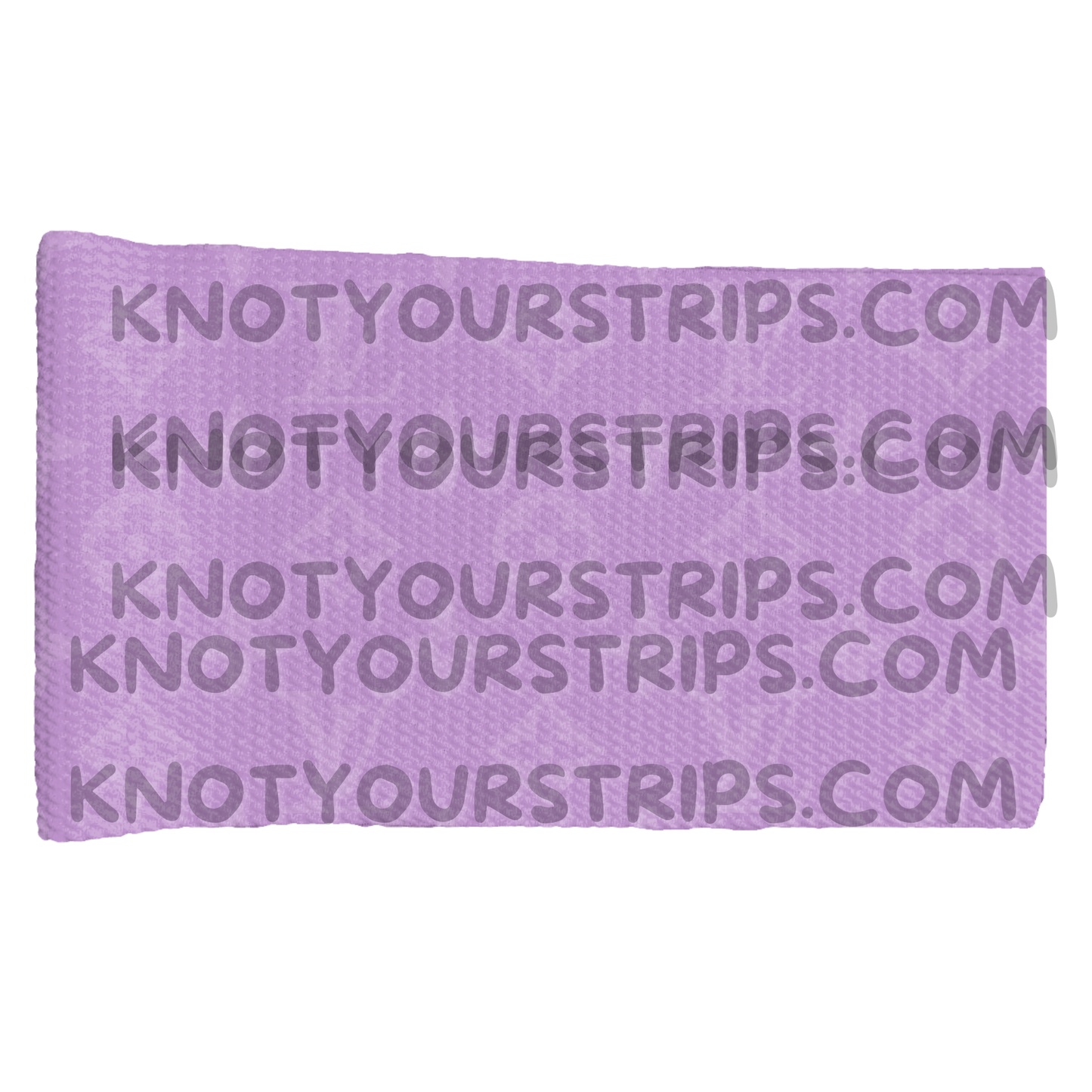 Purple boujee strips