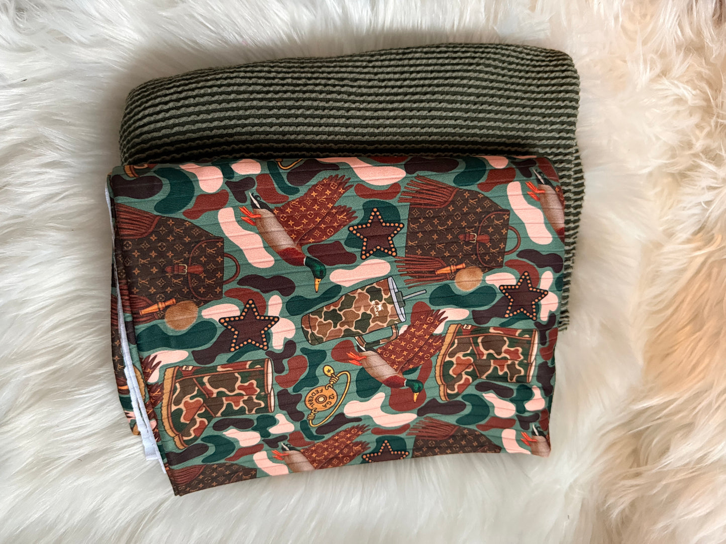Boujee hunting Bundle