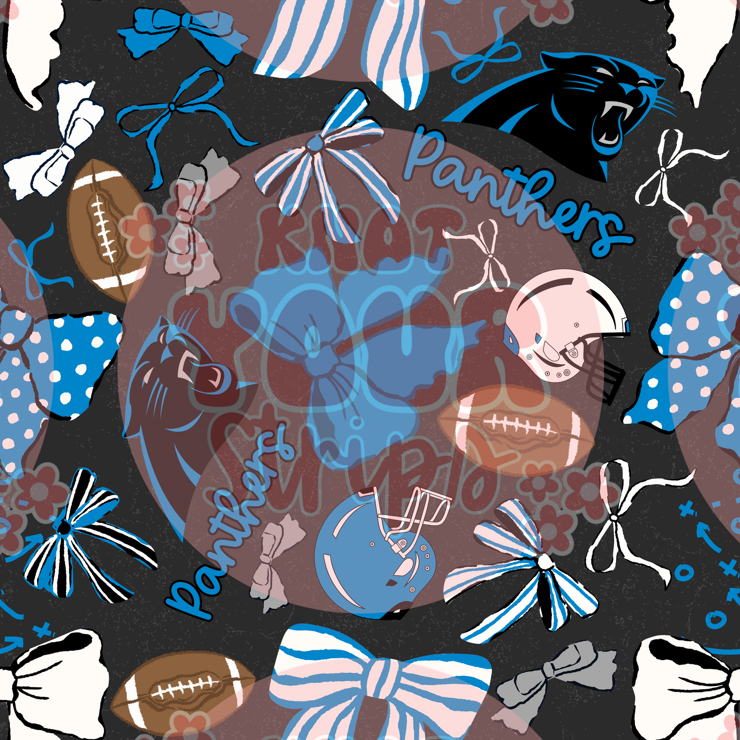 Panthers Bullet strips