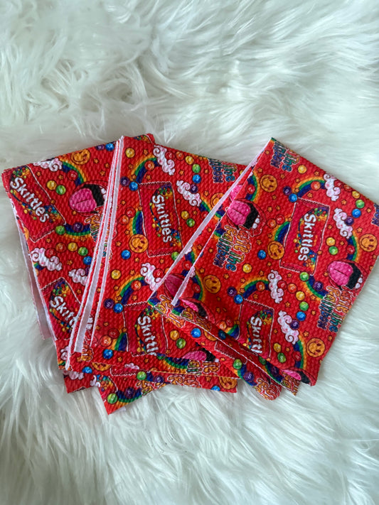 Skittles Bullet strips