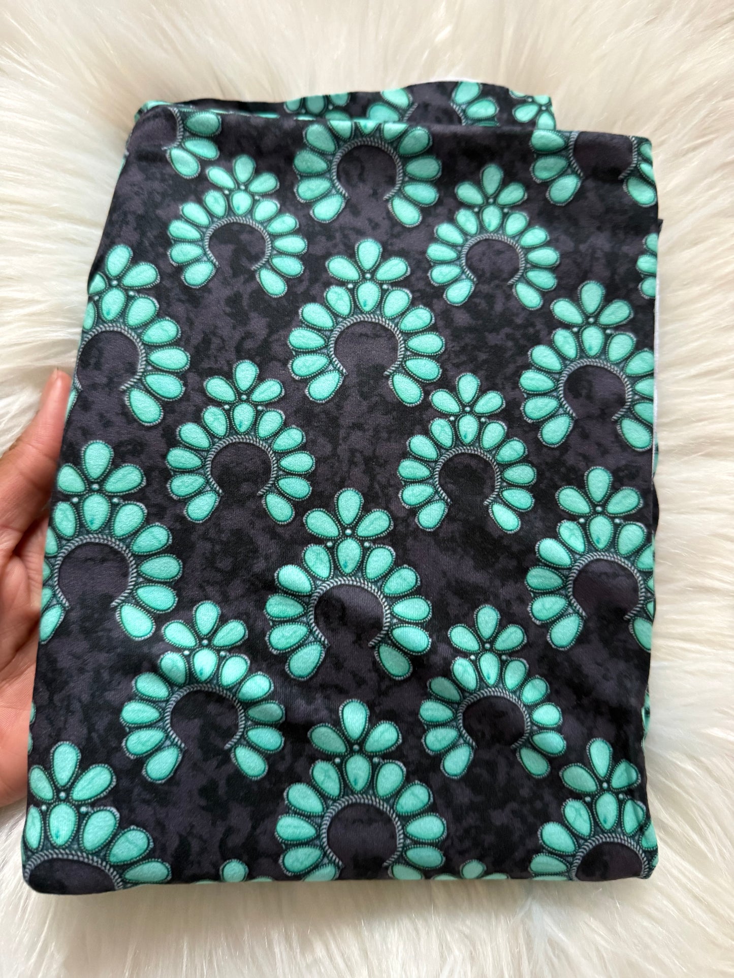 Western turquoise 250dbp