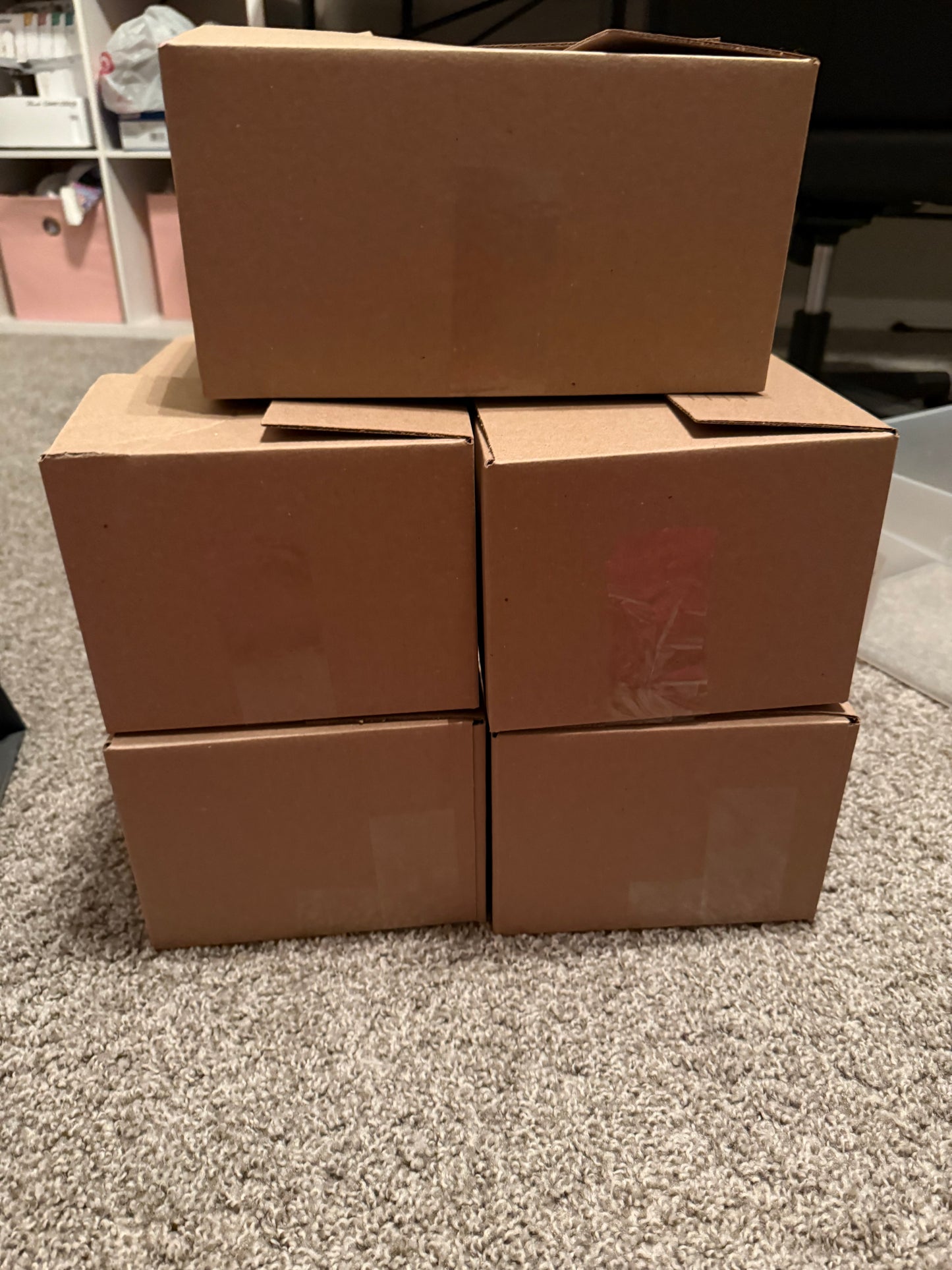 $20 scrap boxes
