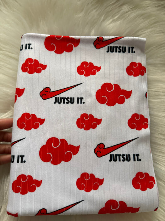 Jutsu it Brushed ribknit