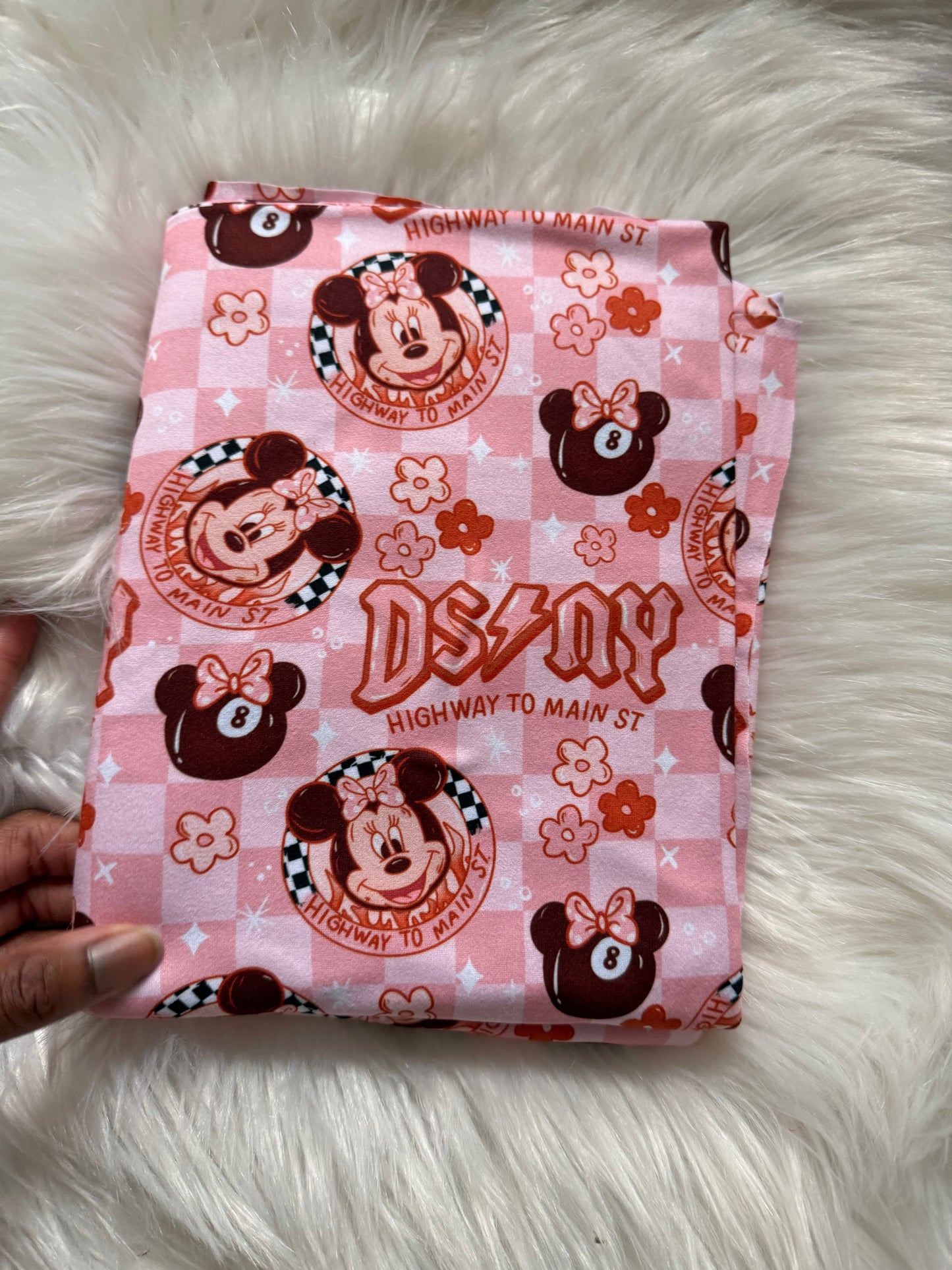Pink Disney 250dbp
