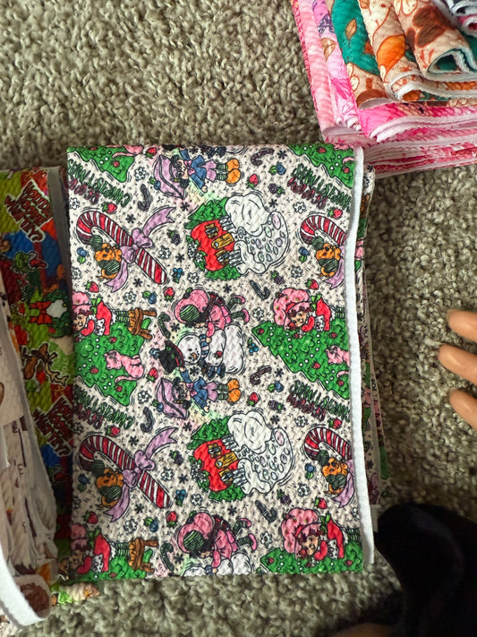 Ss Christmas 5xwof strip