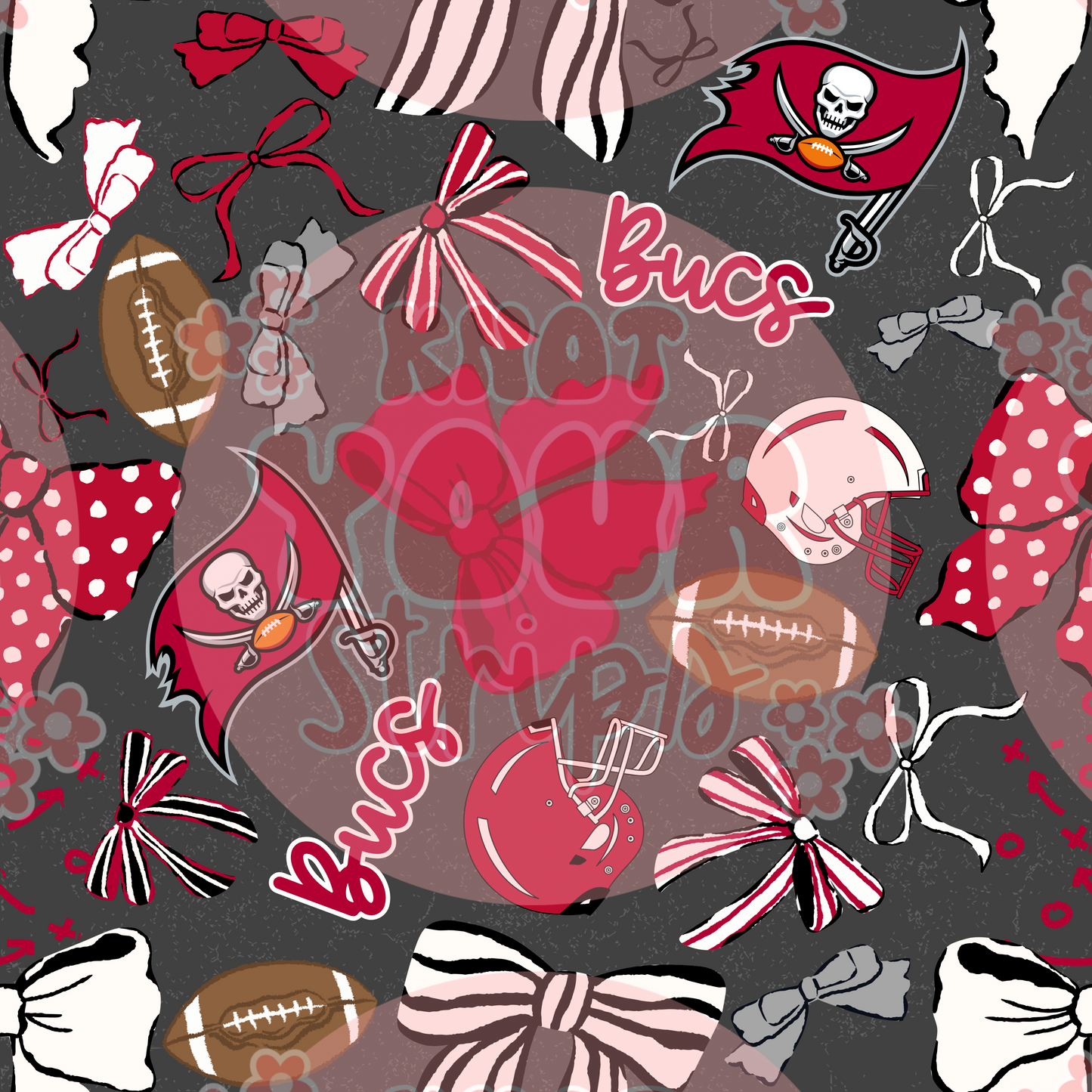 Buccaneers Bullet strips