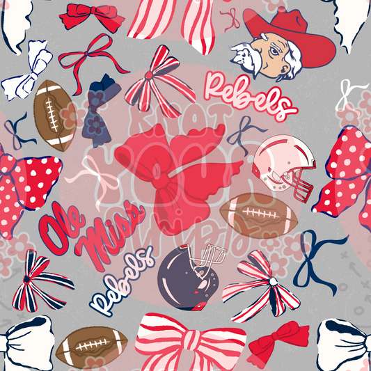 Ole miss Bullet strips