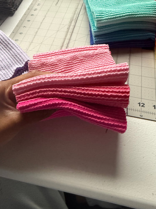 The pink Urban bundle x3