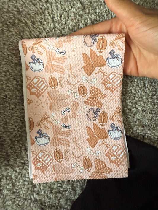 Idc about football brown  5xwof strip