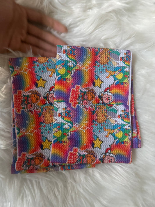 Rainbow brite bullet strip