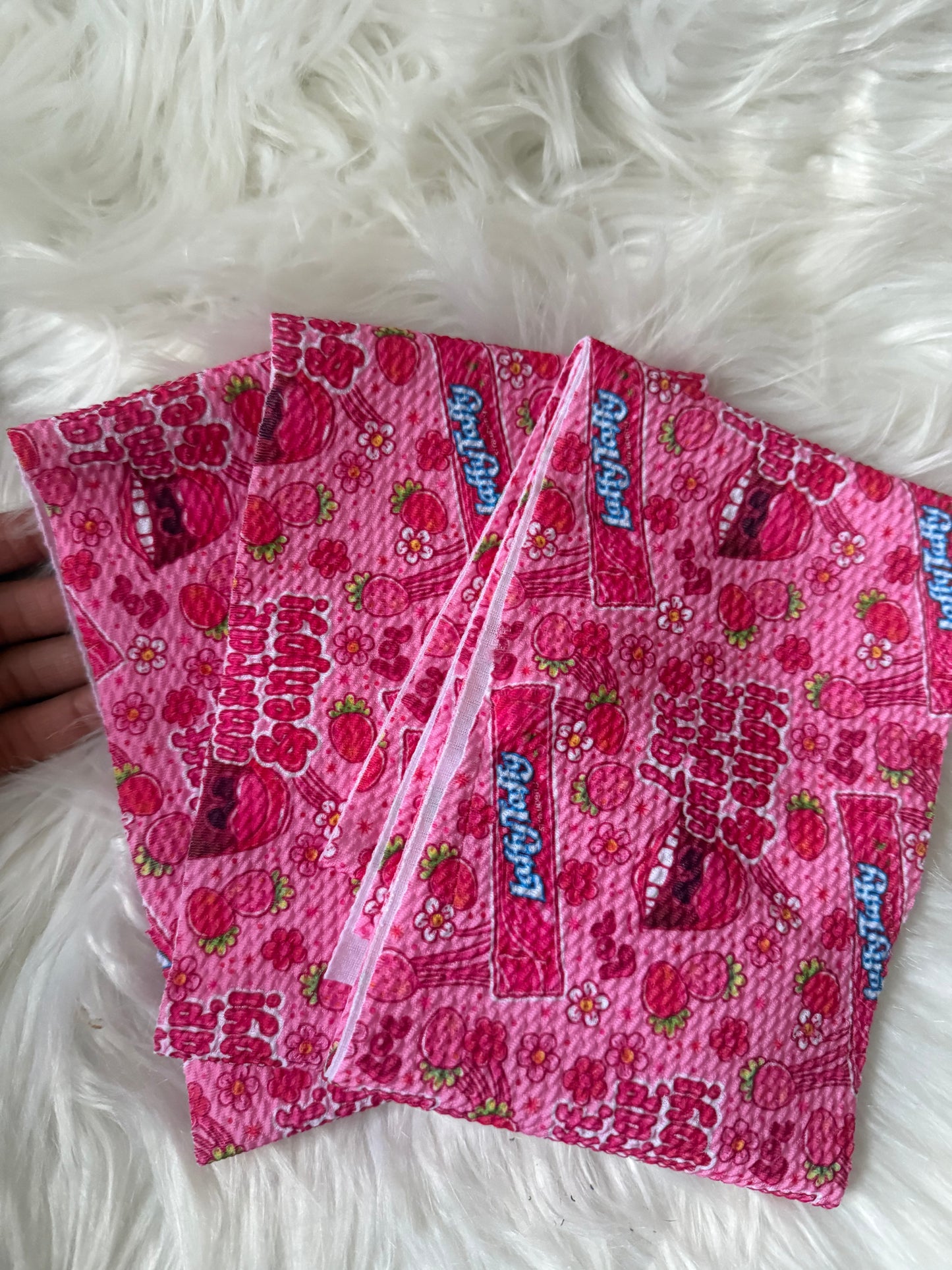 Laffy taffy Bullet strips