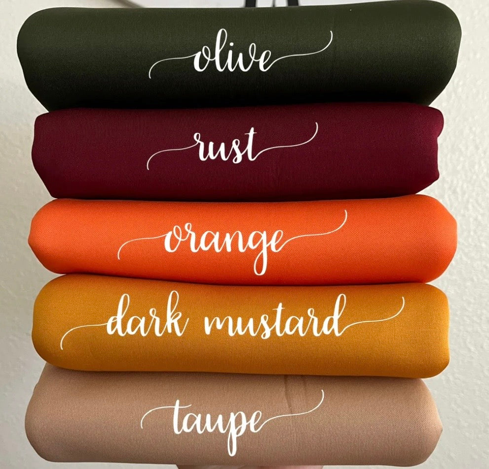 Bundle of 5 techno scuba 5xwof strips