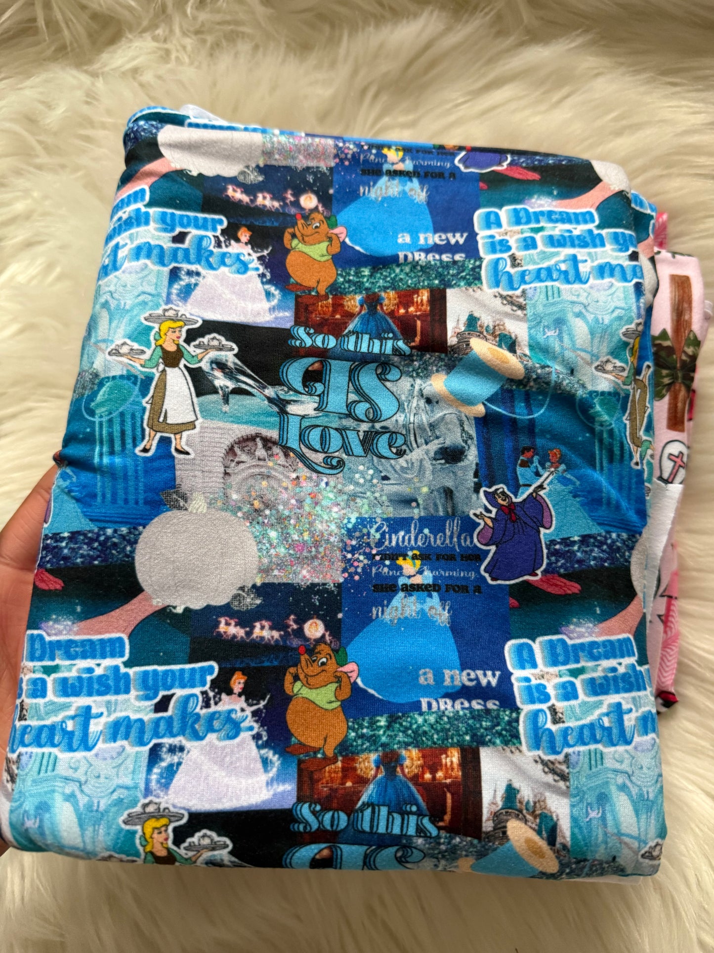 Cinderelly collage 250dbp