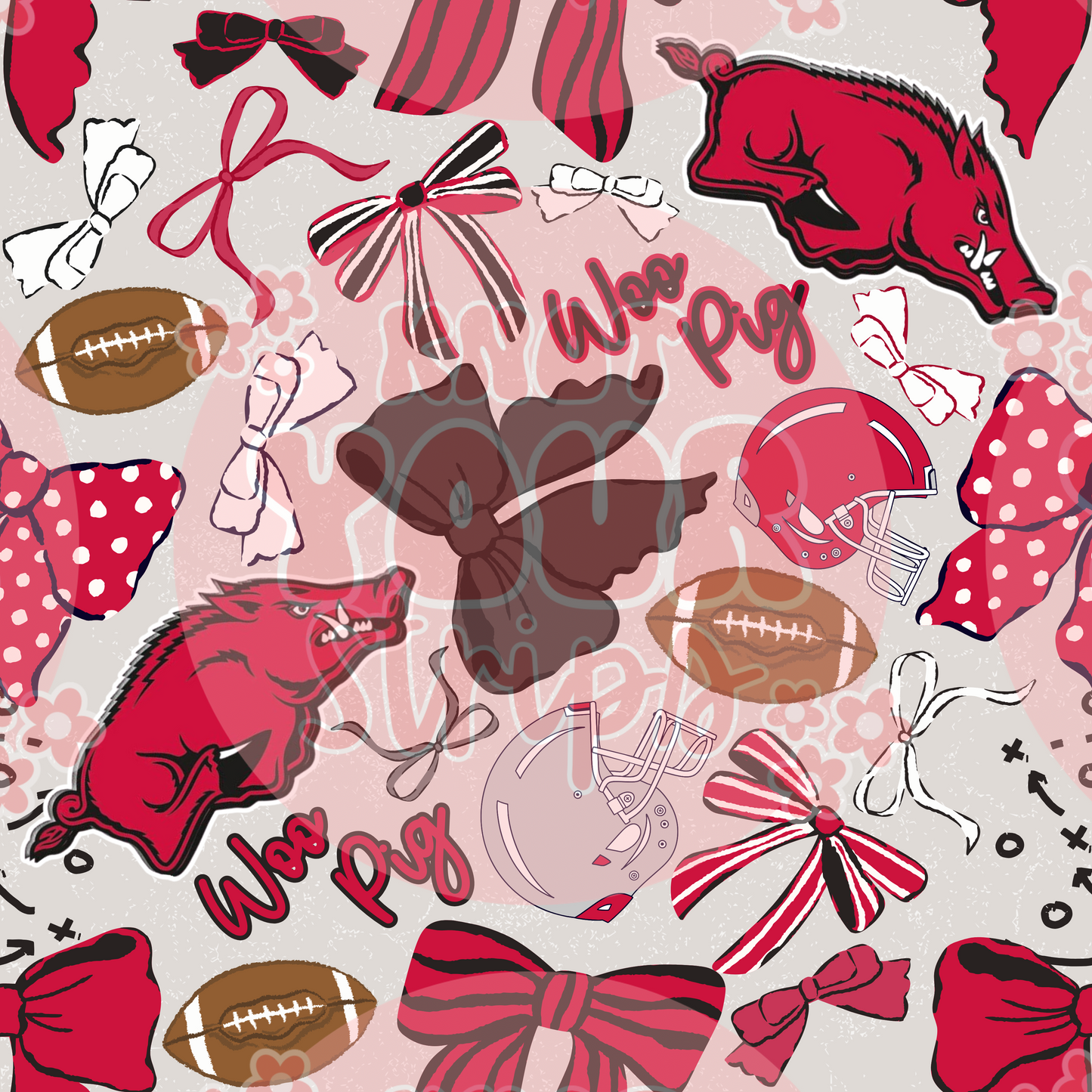Razorbacks  Bullet strips