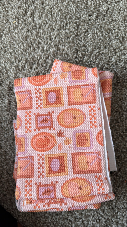 Fall frames  5xwof strip