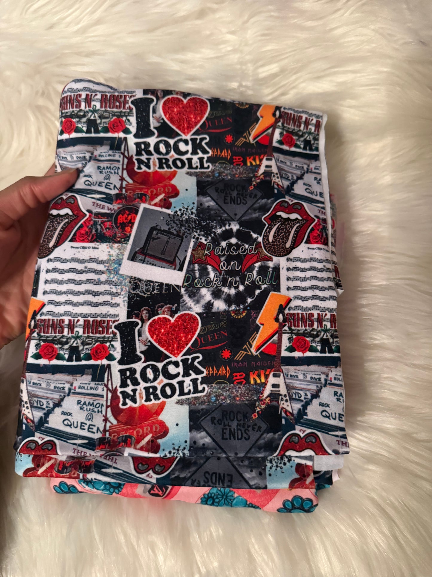 I love rock and roll 250dbp