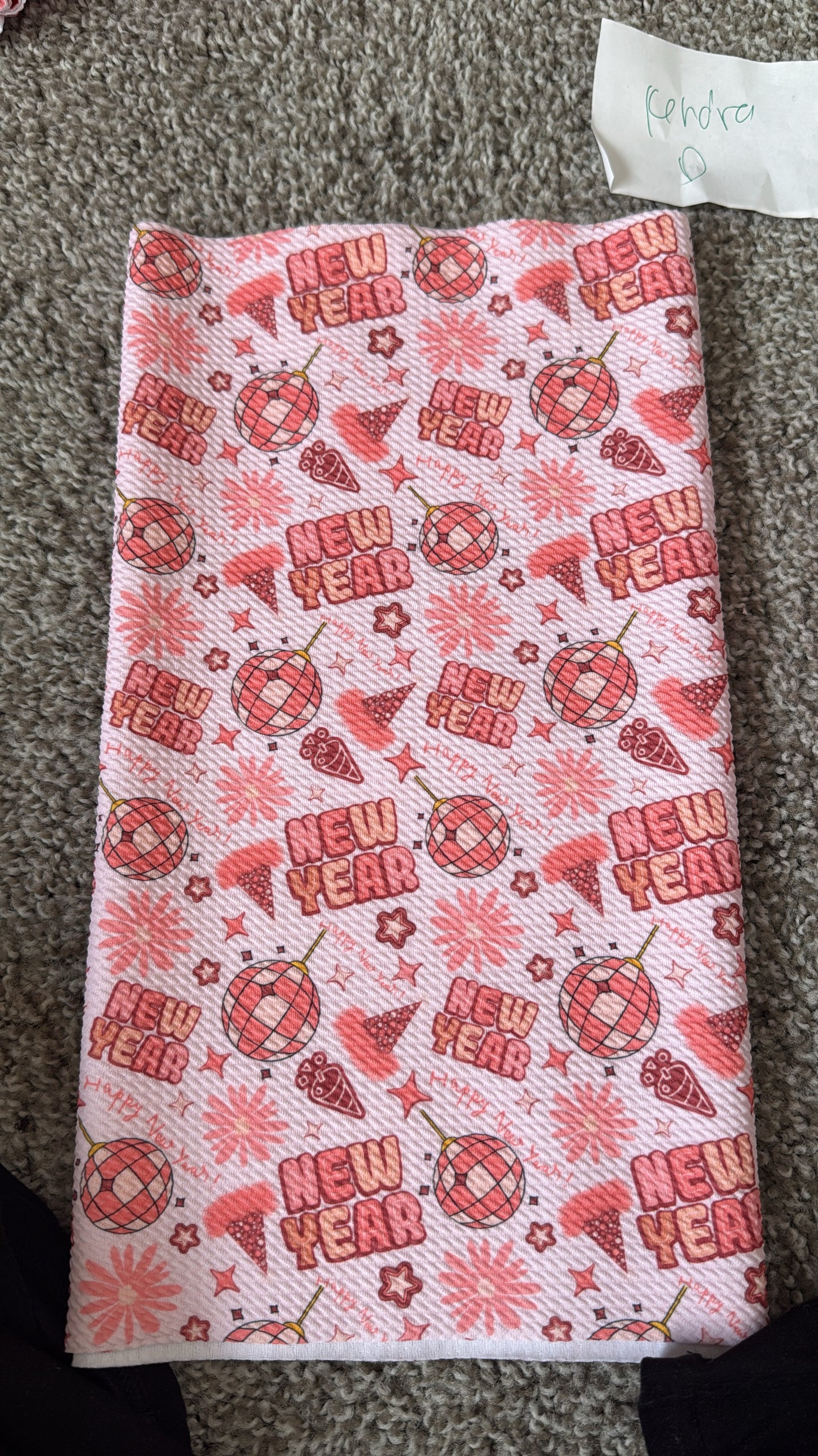 NEWYEARS    5xwof strip