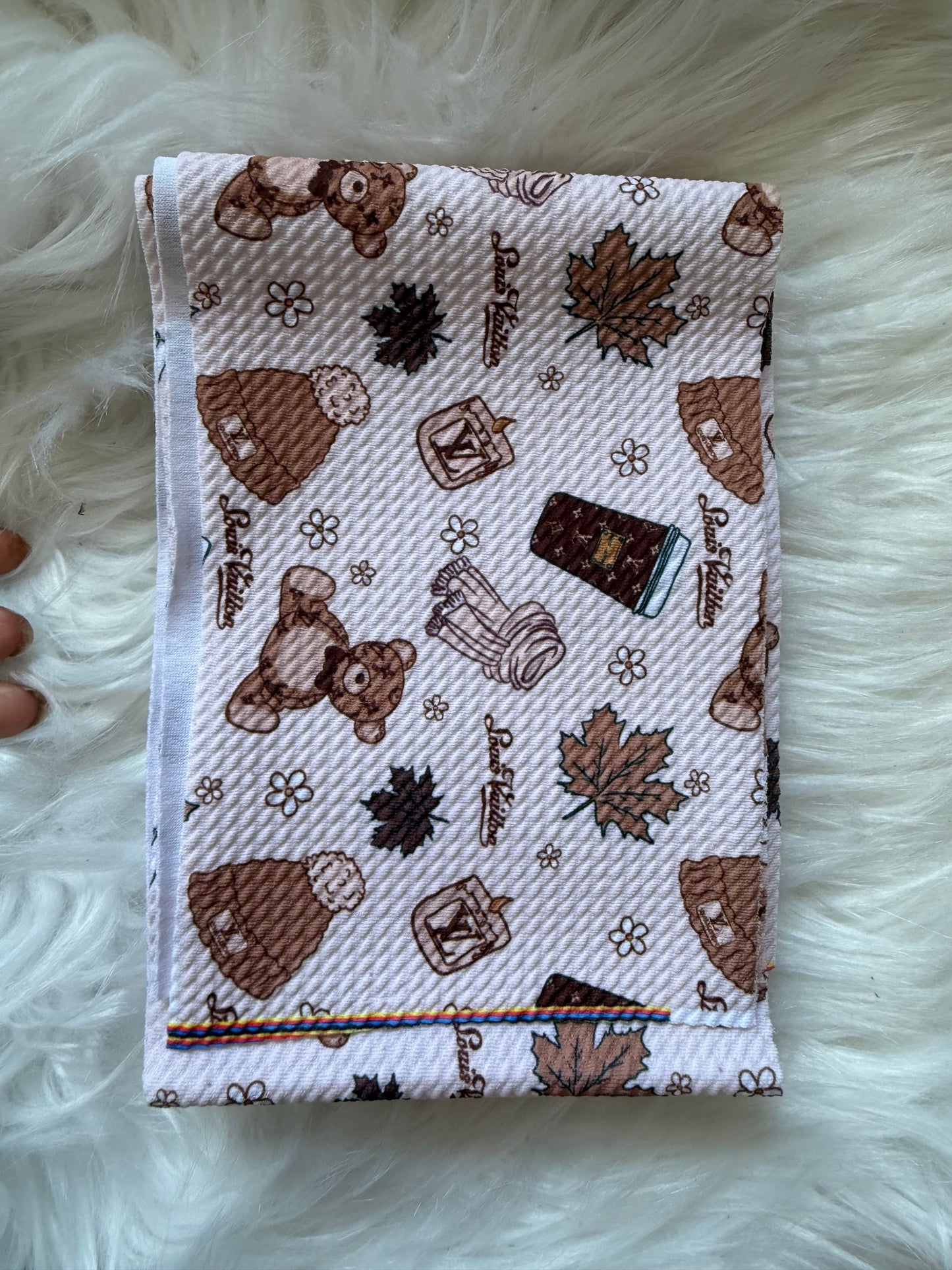 Boujee fall 5xwof strip