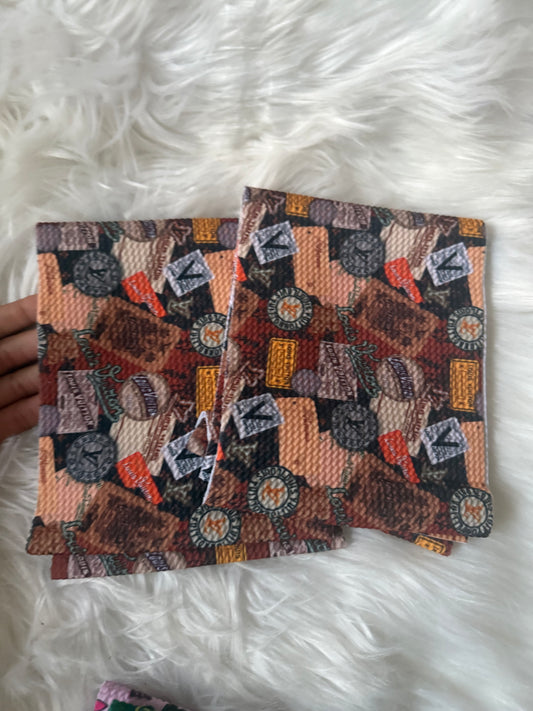 Lv vintage bullet strip
