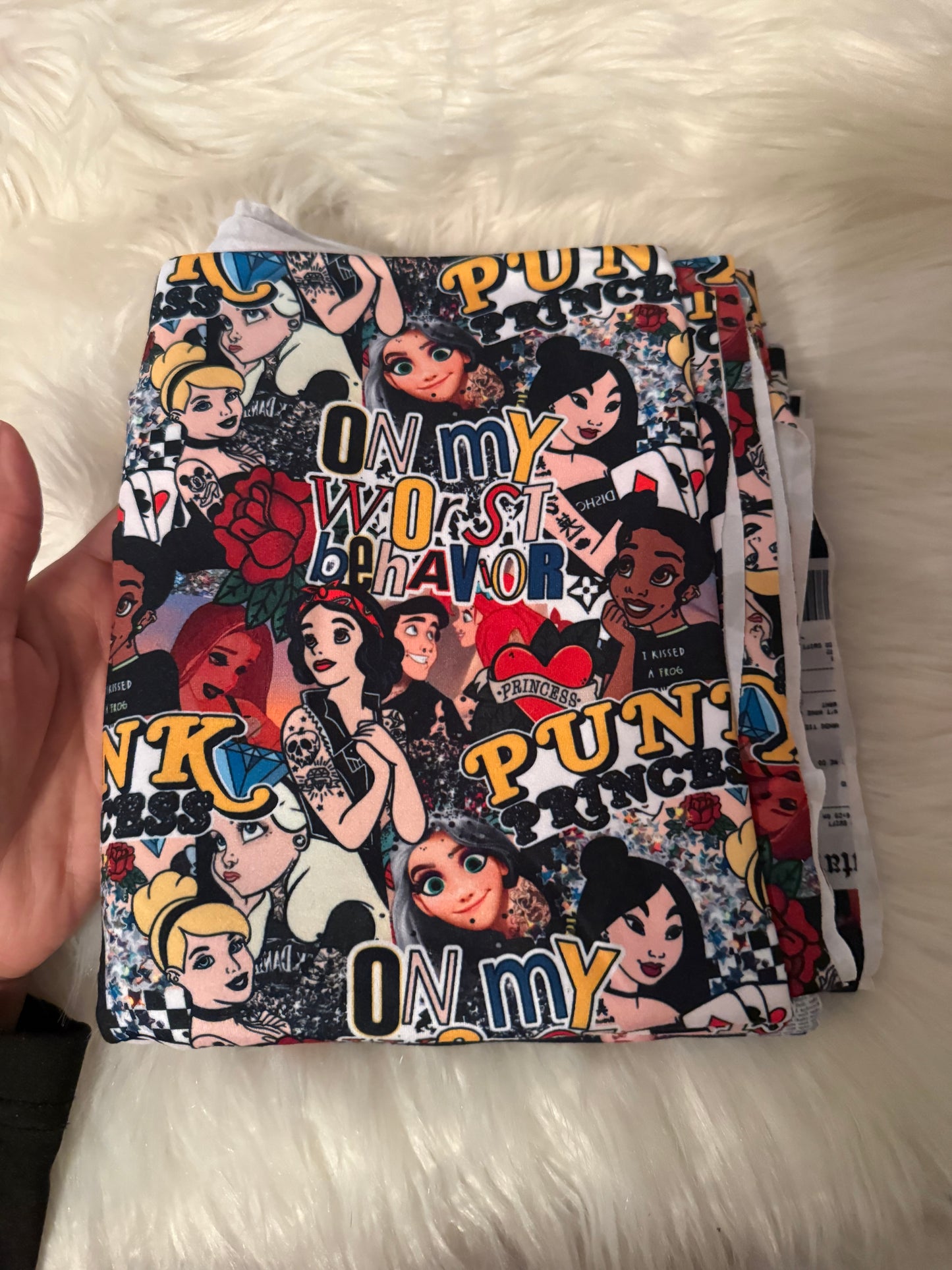 Bad princess  collage 250dbp